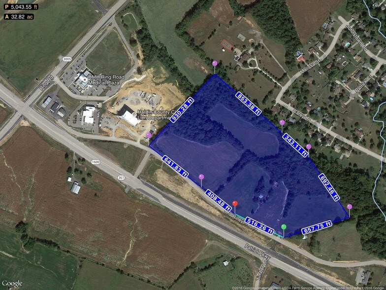 1138 Rineyville Rd, Elizabethtown, KY for sale - Building Photo - Image 1 of 1