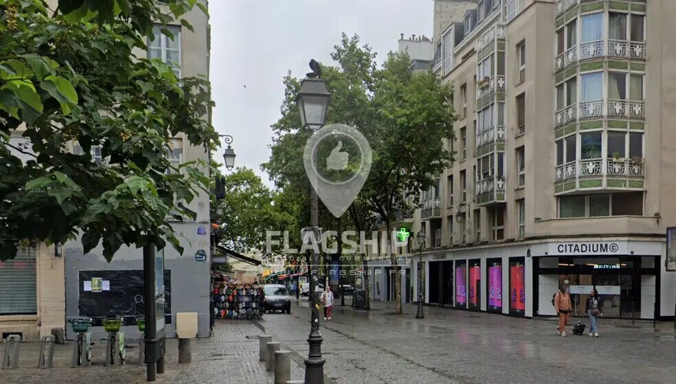 Retail in Paris for lease - Building Photo - Image 2 of 3