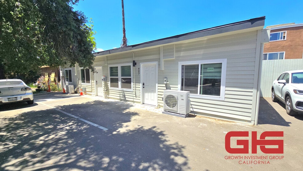 405 N Euclid Ave, Pasadena, CA for sale - Building Photo - Image 3 of 23