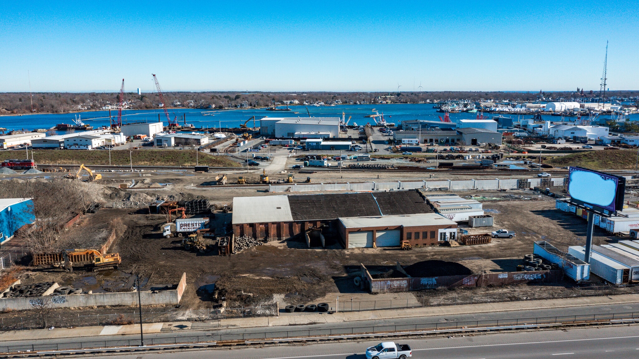 680 Ave, New Bedford, MA 02740 Industrial for Sale