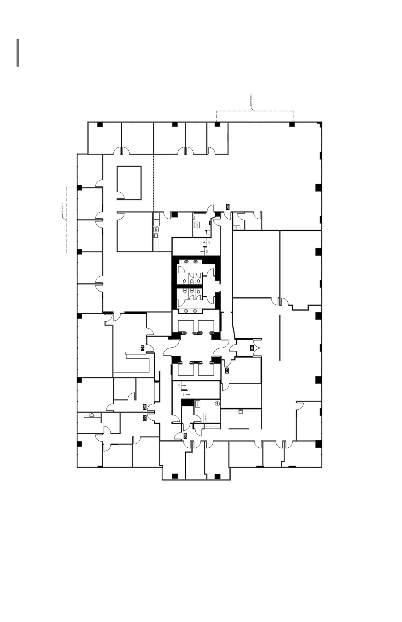 2707 Colby Ave, Everett, WA for lease Site Plan- Image 1 of 1