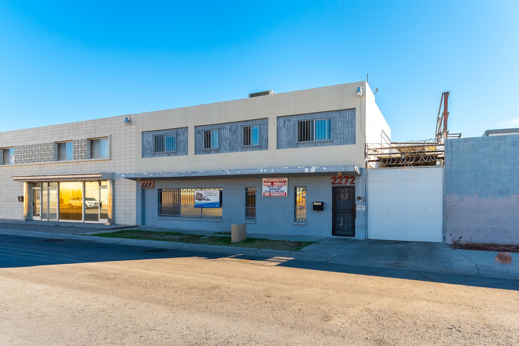 2272 Crestline Loop, North Las Vegas, NV for sale Building Photo- Image 1 of 34