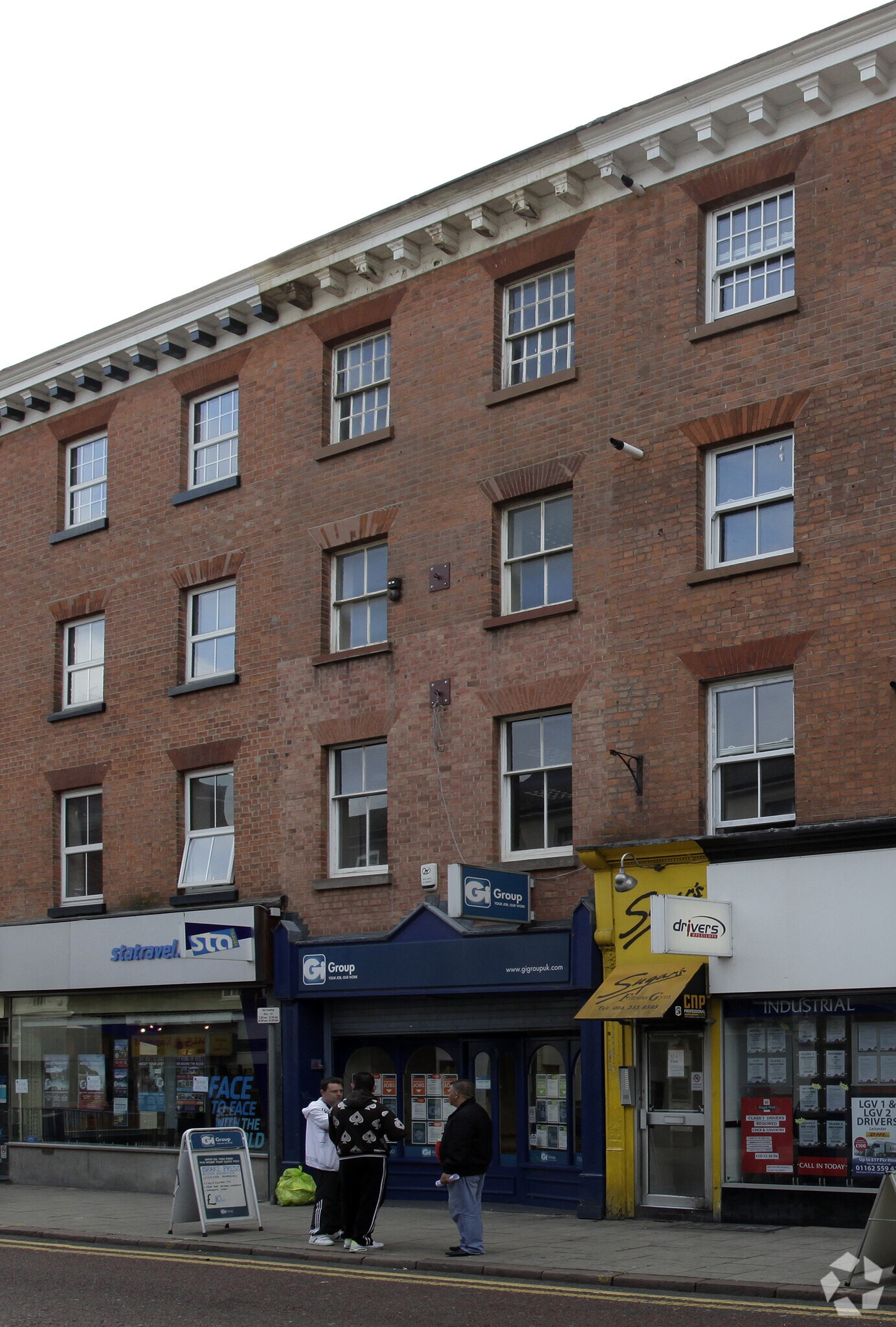 30A Belvoir St, Leicester for sale Primary Photo- Image 1 of 1