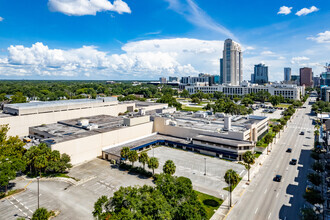 633 N Orange Ave, Orlando, FL - aerial  map view - Image1