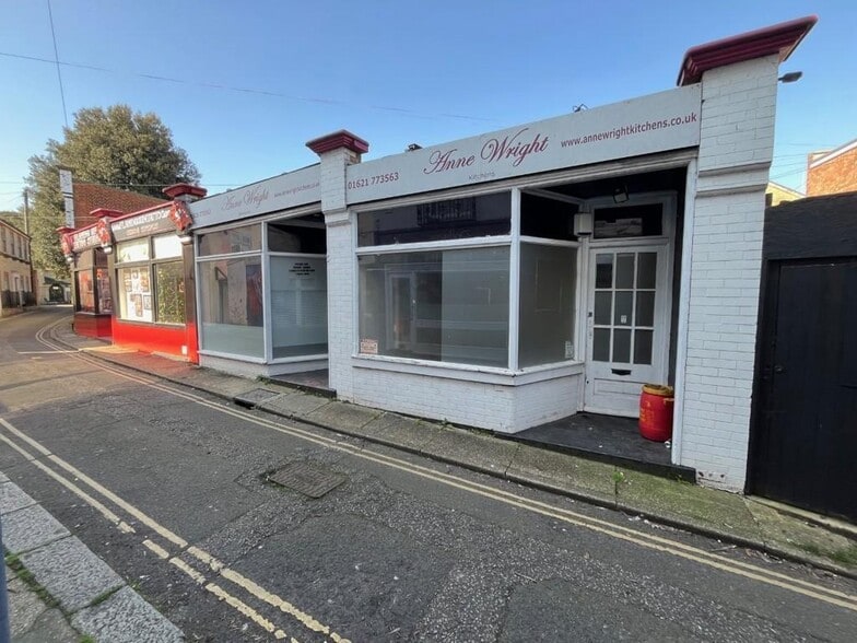 17-19 Church Walk, Colchester for sale - Building Photo - Image 1 of 1