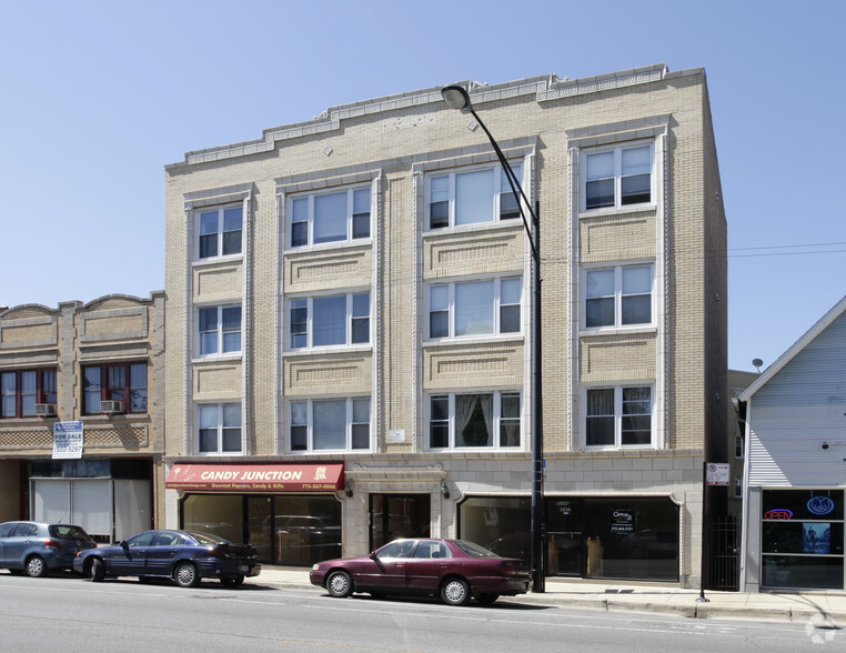 3234-3236 N Elston Ave, Chicago, IL for sale - Primary Photo - Image 1 of 1