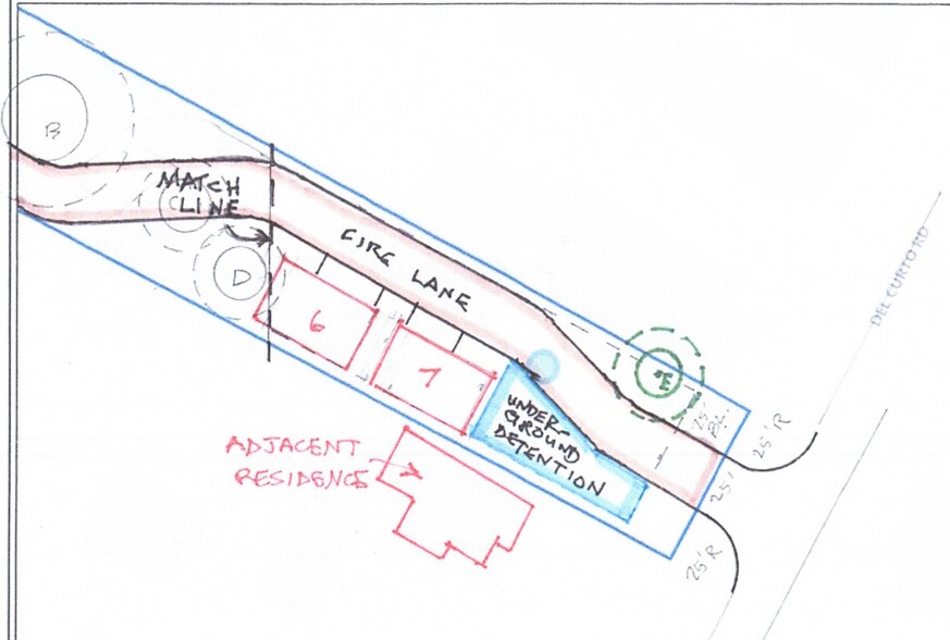 2700 Del Curto Rd, Austin, TX 78704 Land for Sale