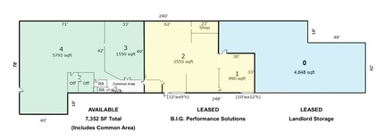 8194 Fairview, Baxter, MN for lease Building Photo- Image 2 of 13