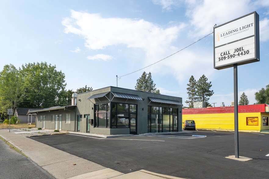 5503 N Wall St, Spokane, WA for lease - Building Photo - Image 1 of 19