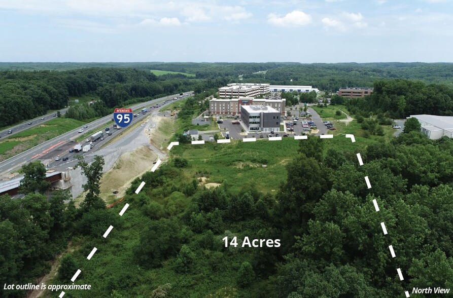 Land Sites at Quantico Corporate Center portfolio of 2 properties for sale on LoopNet.com - Building Photo - Image 2 of 12