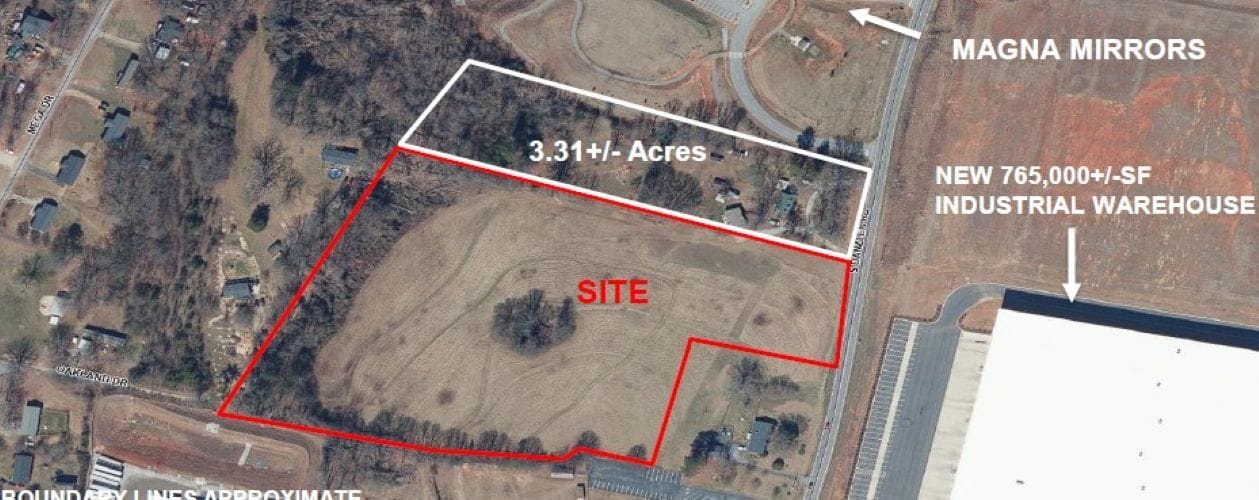 1230 S Danzler Rd, Duncan, SC for sale Primary Photo- Image 1 of 2