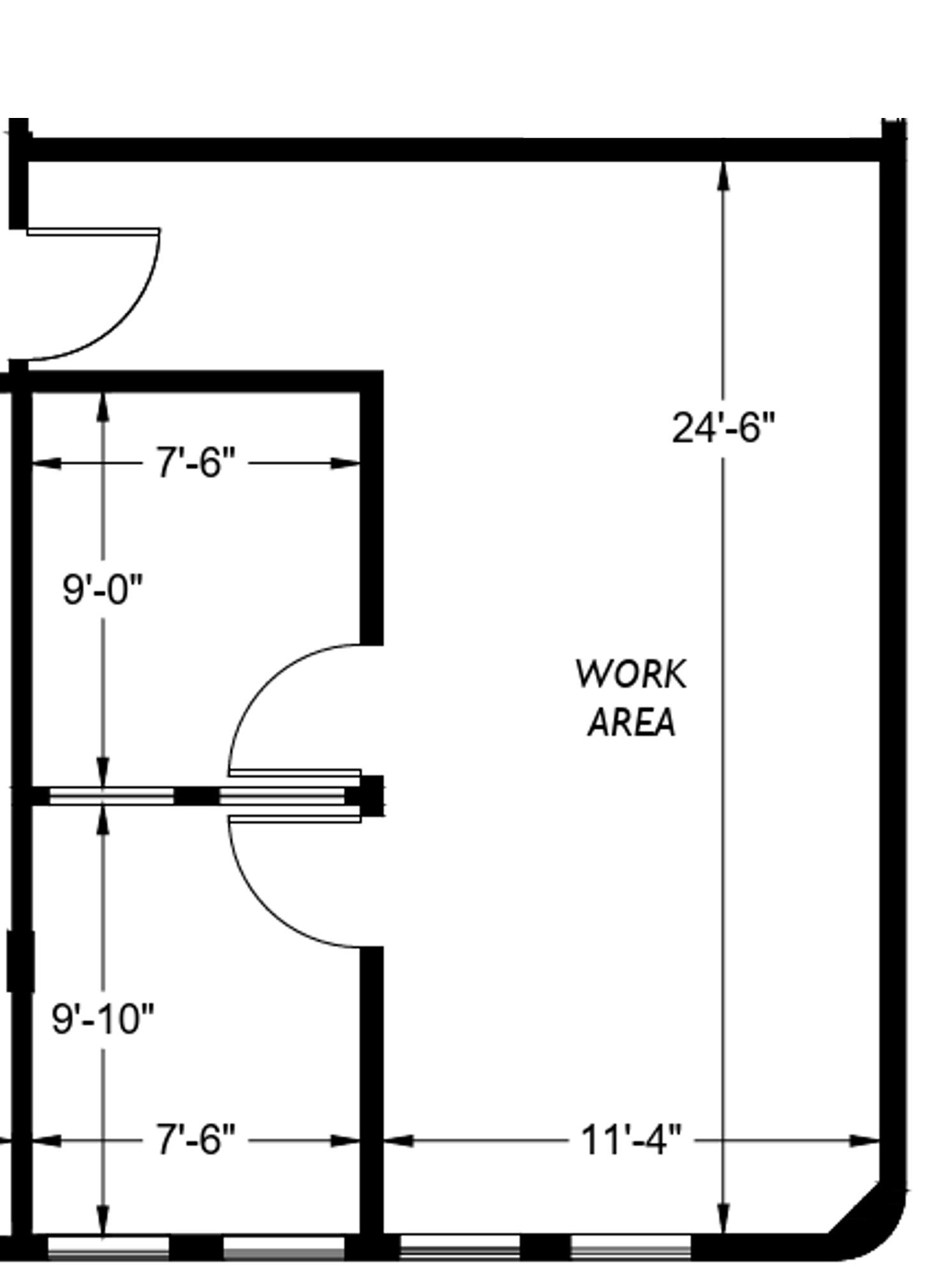 2448 76th Ave SE, Mercer Island, WA for lease Floor Plan- Image 1 of 1