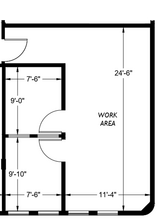 2448 76th Ave SE, Mercer Island, WA for lease Floor Plan- Image 1 of 1