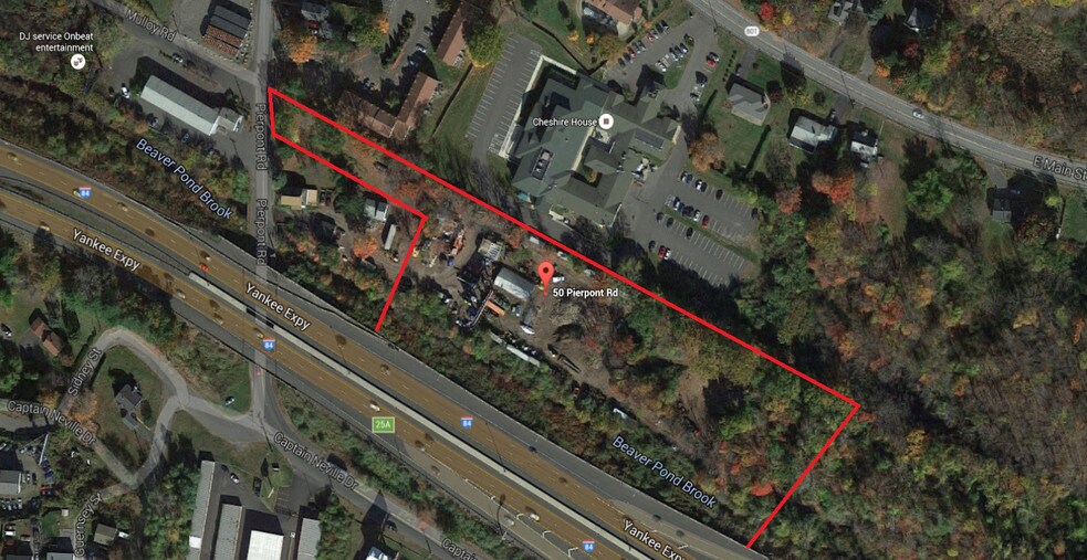 40-50 Pierpoint Rd, Waterbury, CT for sale - Building Photo - Image 1 of 1