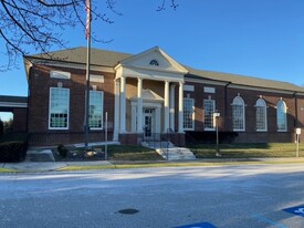 The Whitemarsh Township Building - Drive Through Restaurant