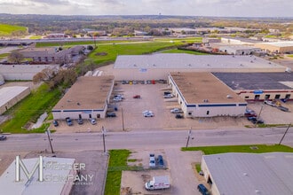 6504 Midway Rd, Haltom City, TX - AERIAL  map view - Image1