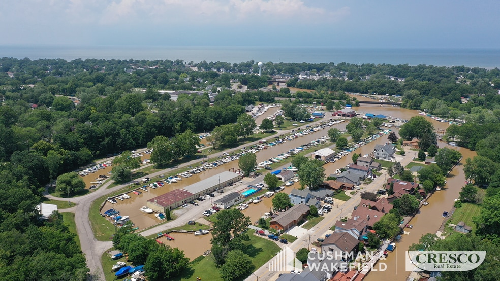 921 W River Rd, Vermilion, OH for sale - Building Photo - Image 2 of 24