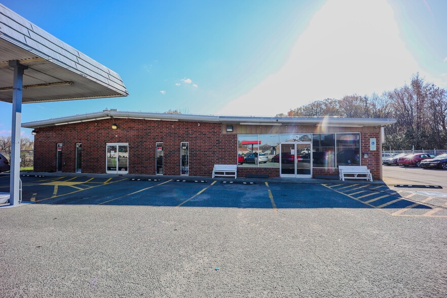 510 Morgan Mill Rd, Monroe, NC for sale - Building Photo - Image 1 of 29