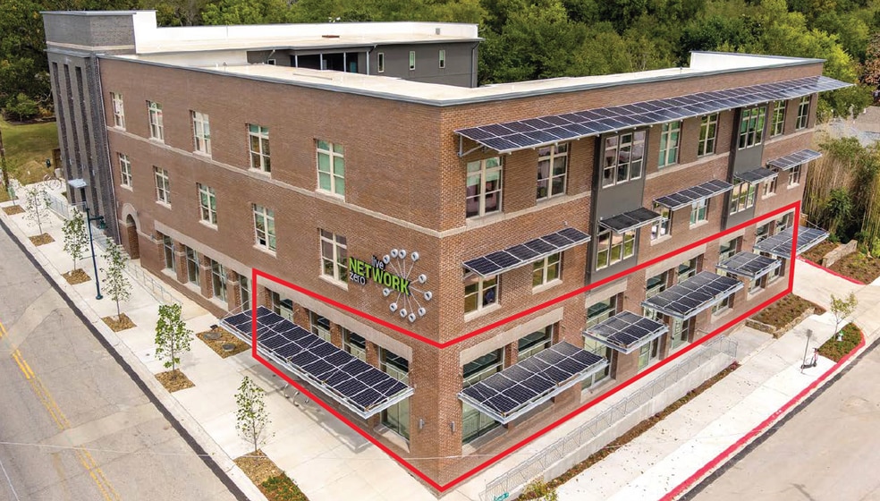 288 S School Ave, Fayetteville, AR for lease - Building Photo - Image 1 of 6