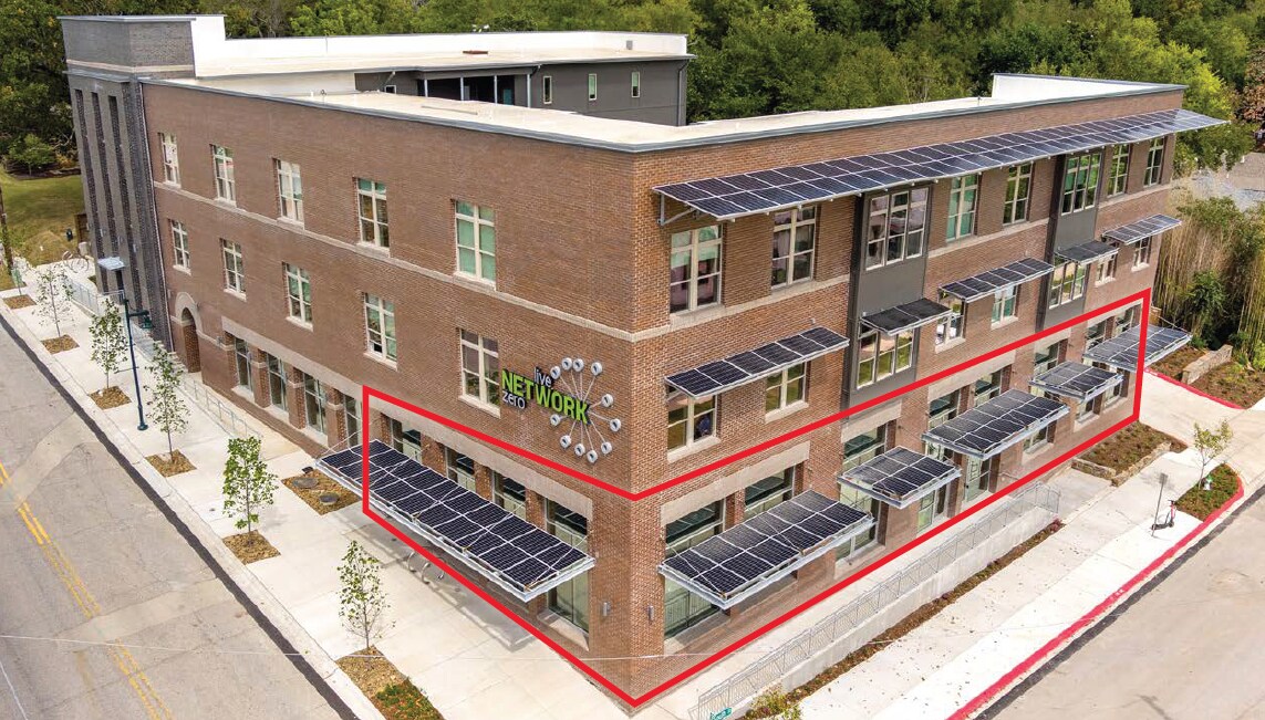 288 S School Ave, Fayetteville, AR for lease Building Photo- Image 1 of 7