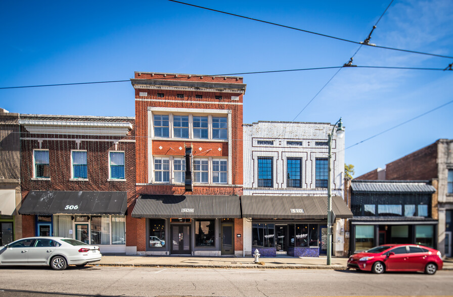 508-510 S Main St, Memphis, TN for sale - Building Photo - Image 1 of 28