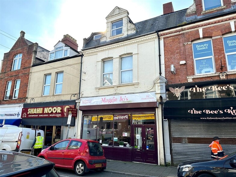 86 High St, Barry for sale - Building Photo - Image 1 of 1