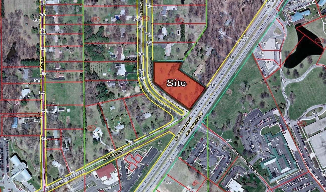 7636 W Jefferson Blvd, Fort Wayne, IN for sale Other- Image 1 of 1