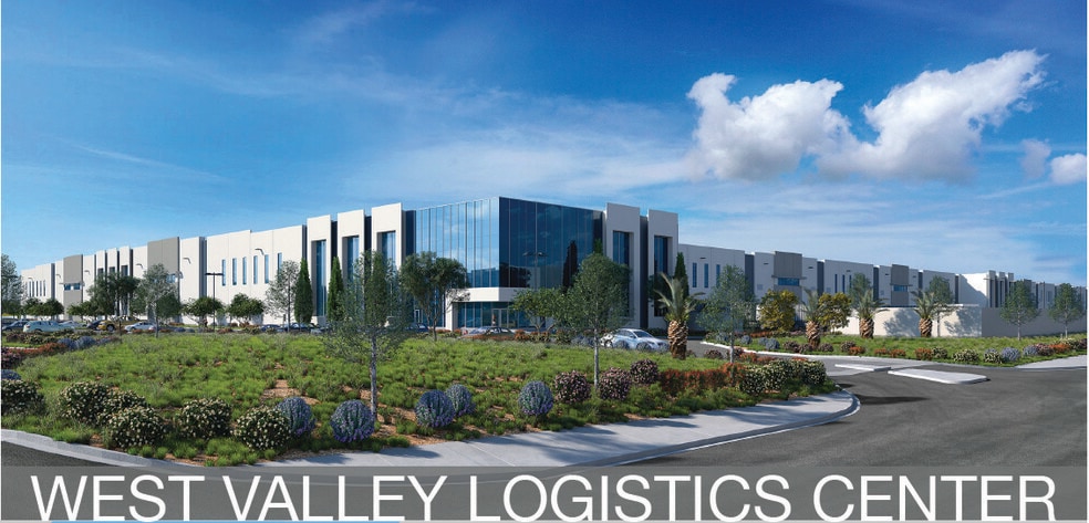 7th Street & Locust Ave, Fontana, CA for lease - Building Photo - Image 1 of 3