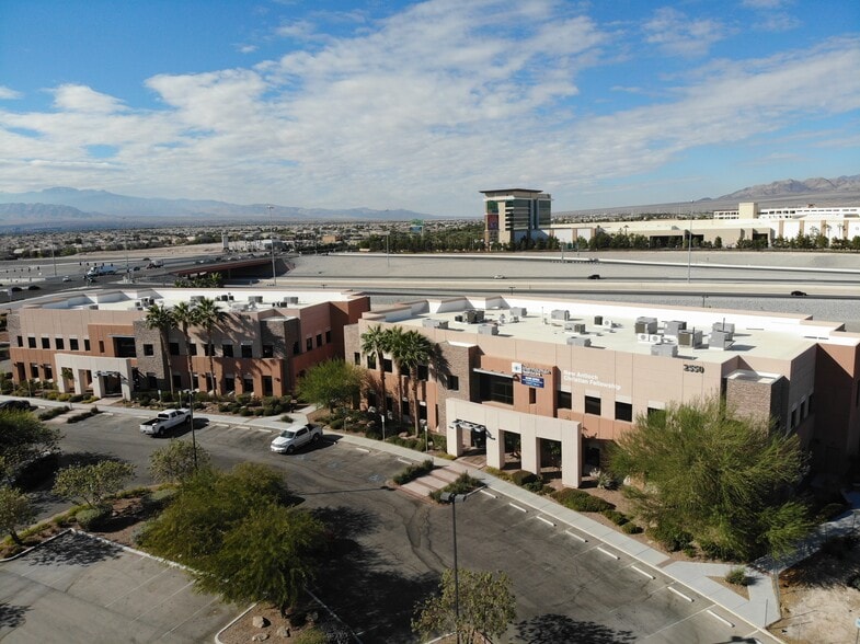 2550 Nature Park Dr, North Las Vegas, NV for lease - Building Photo - Image 3 of 10