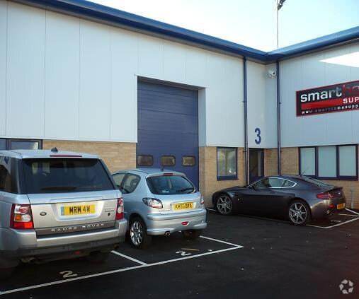 Rexel Court, Franks Way, Poole for lease - Building Photo - Image 2 of 14