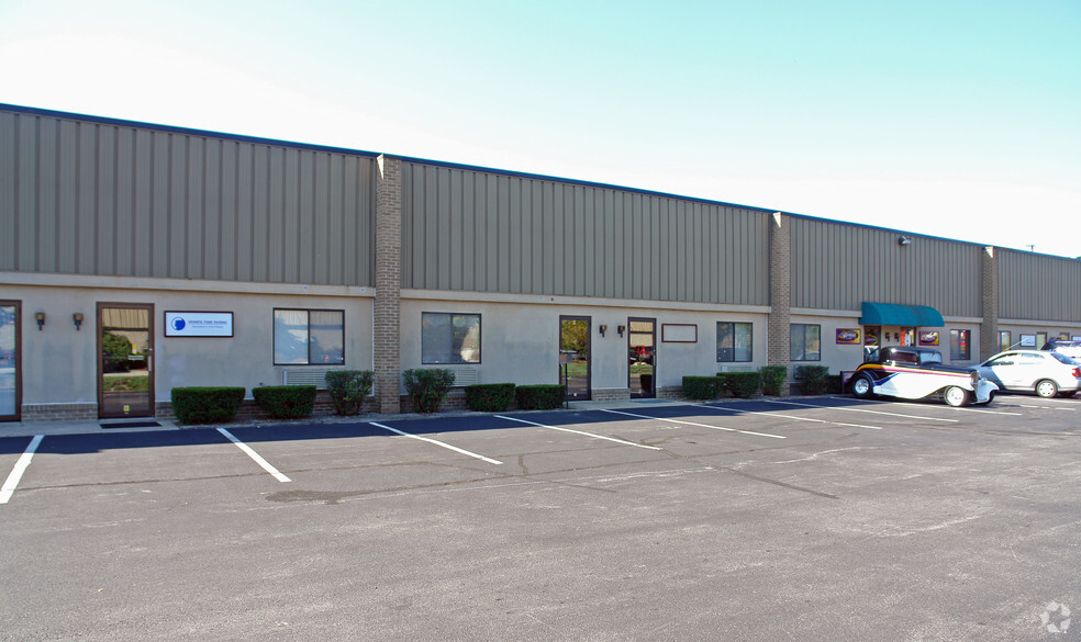 649 E Industrial Park Dr, Manchester, NH for sale - Building Photo - Image 1 of 1