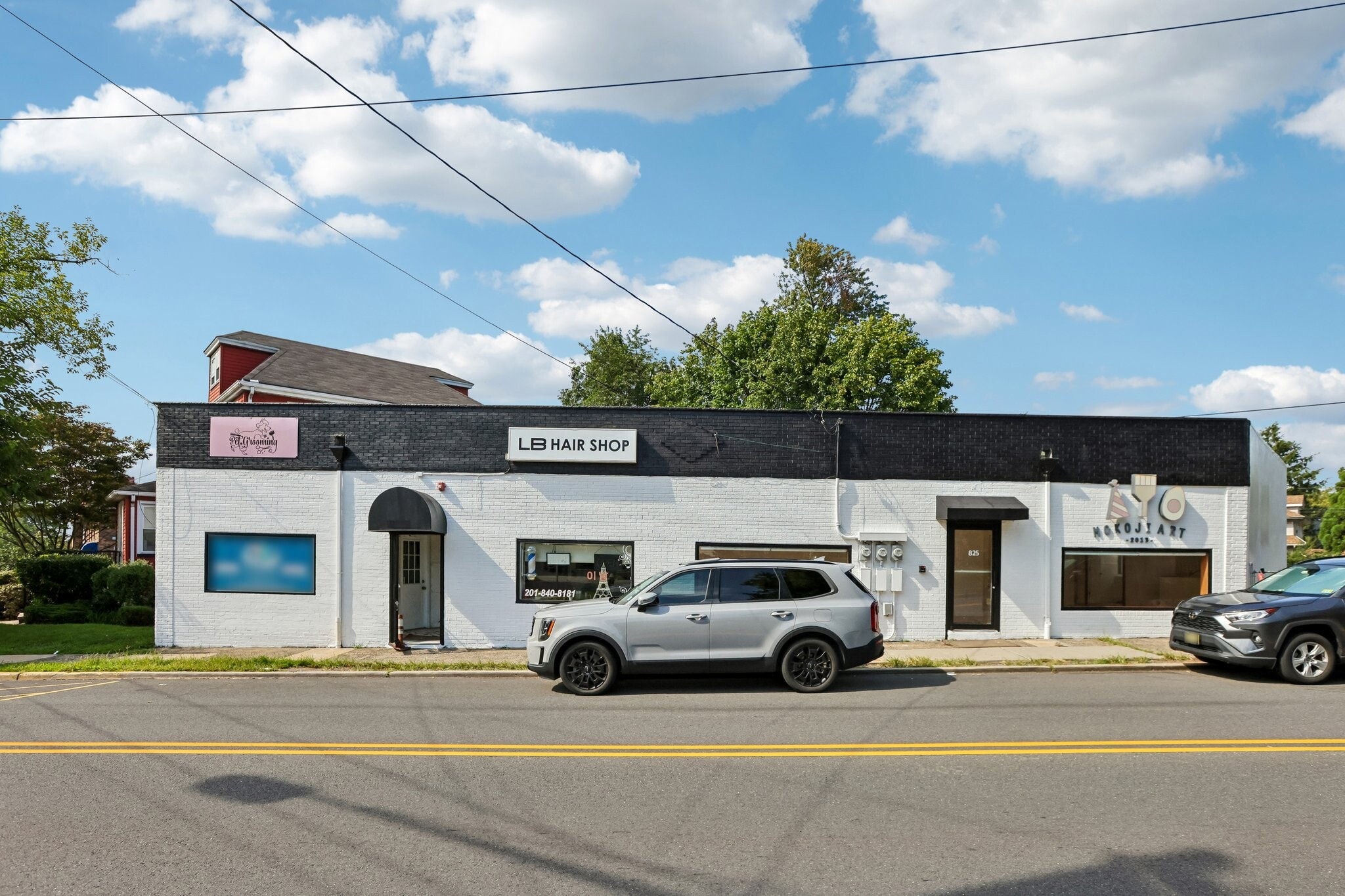 825-829 Rt-5, Ridgefield, NJ for lease Building Photo- Image 1 of 19