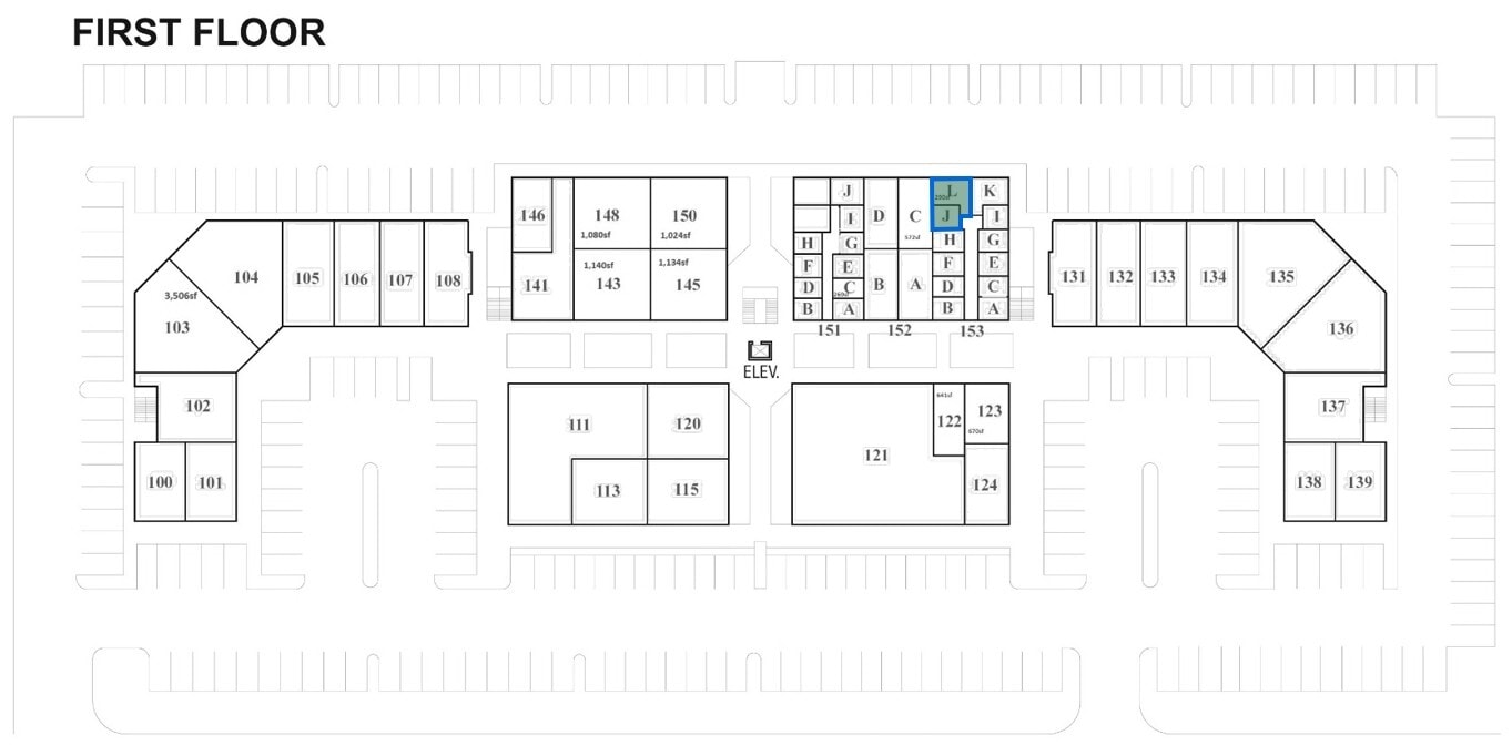 35325 Date Palm Dr, Cathedral City, CA for lease Floor Plan- Image 1 of 1