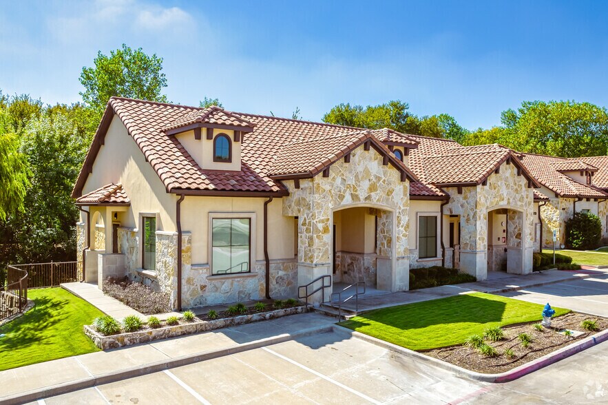 5213 Virginia Pky, McKinney, TX for sale - Building Photo - Image 1 of 1