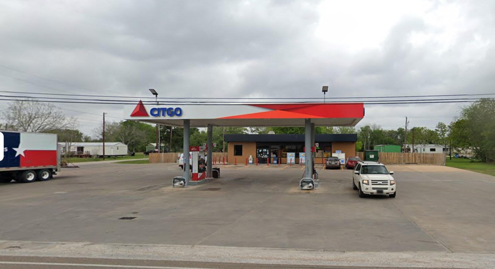 1030 FM 616, Blessing, TX for sale Building Photo- Image 1 of 1