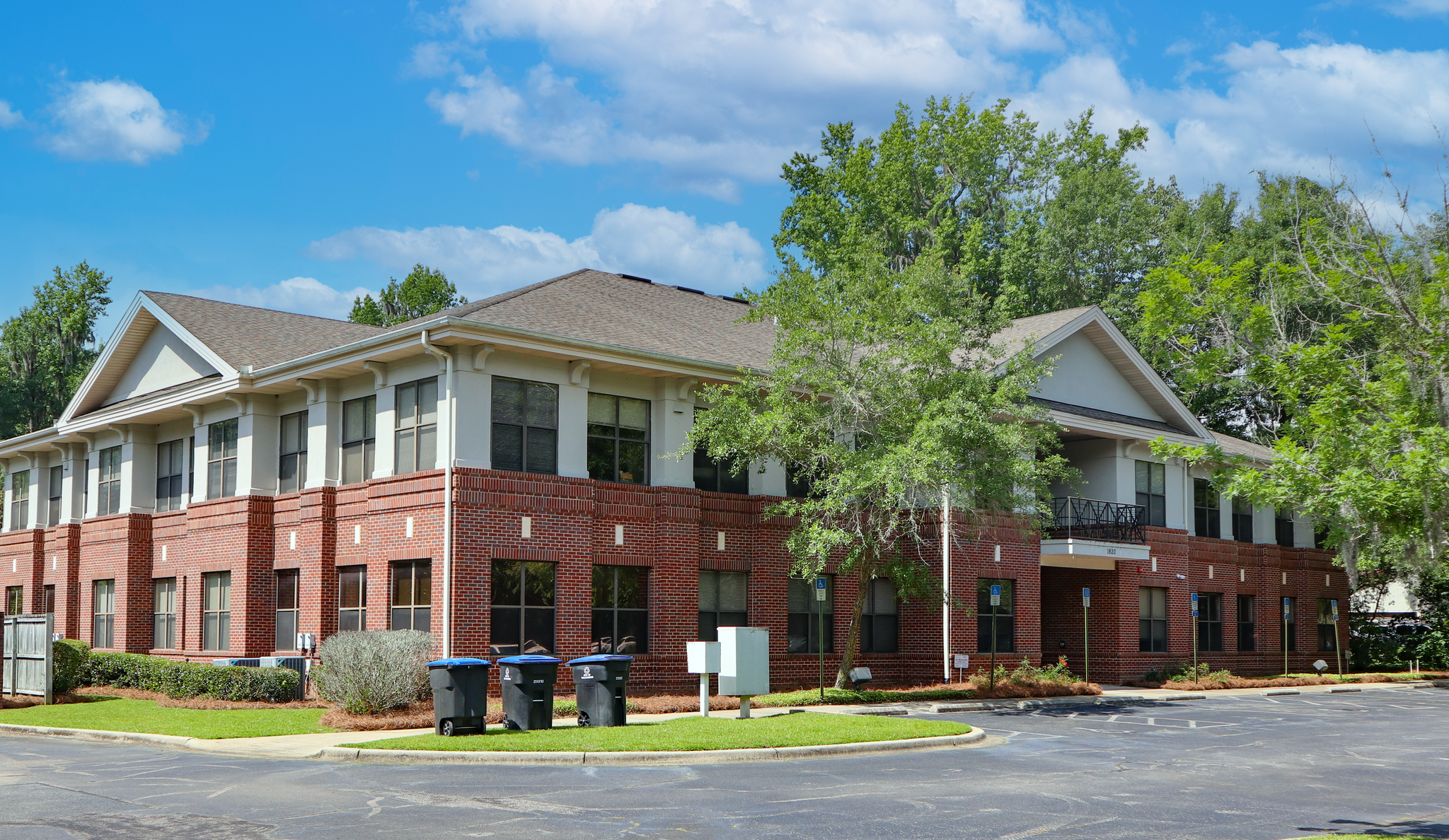 1820 E Park Ave, Tallahassee, FL for lease Building Photo- Image 1 of 2