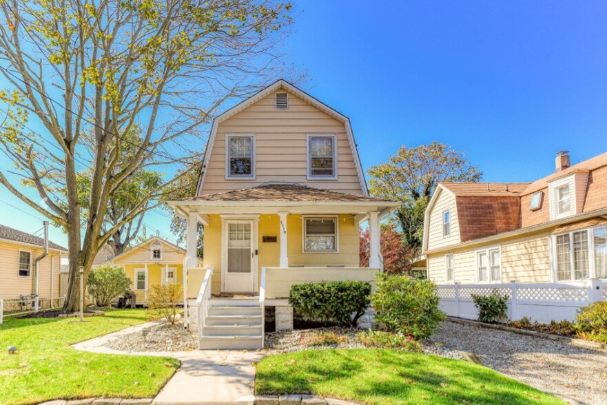 1719 Newman St, Belmar, NJ for sale - Primary Photo - Image 1 of 1