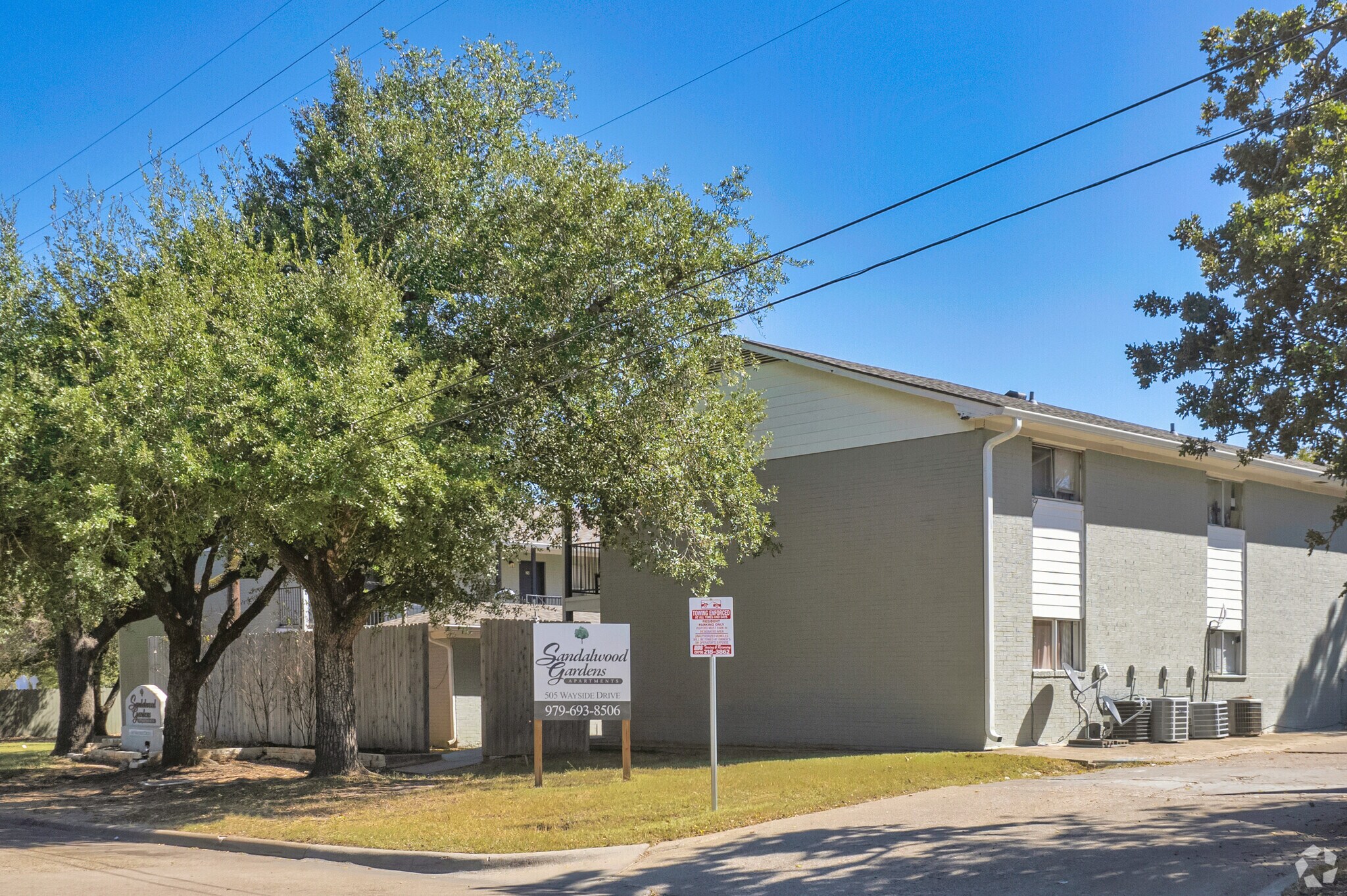 505 Wayside Dr, Bryan, TX for sale Primary Photo- Image 1 of 1