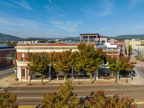 1463 Market St, Chattanooga, TN - AERIAL  map view - Image1