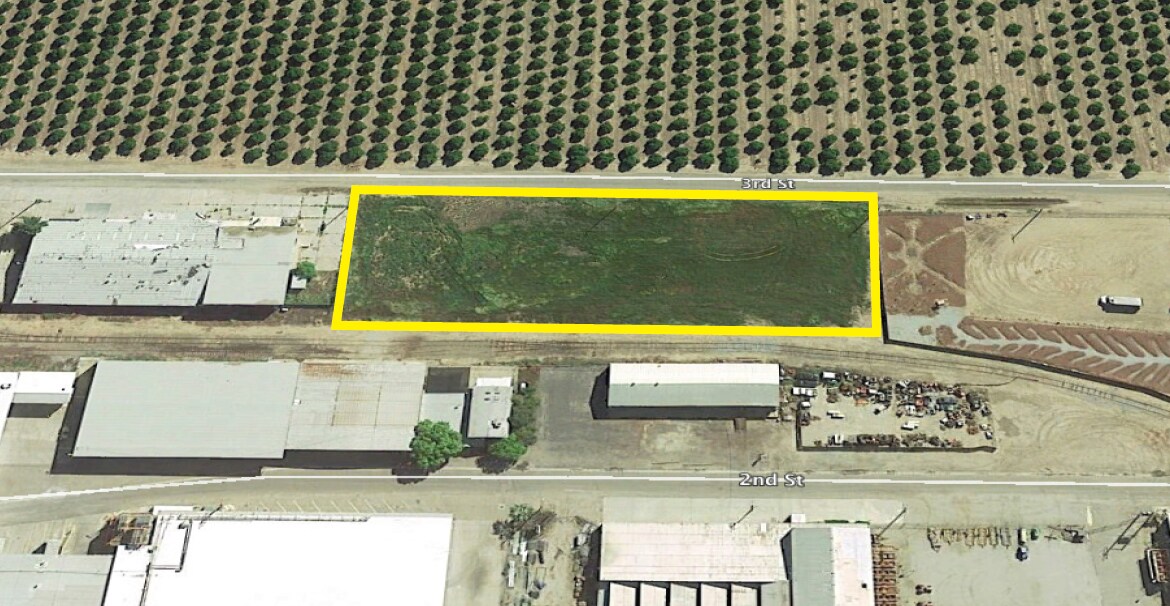 3rd St, Exeter, CA for sale Building Photo- Image 1 of 1