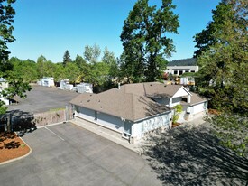 16791 SE 120th Ave, Clackamas OR - Warehouse