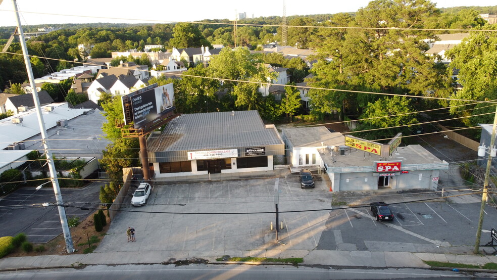 1907 A NE Piedmont Rd, Atlanta, GA for sale - Primary Photo - Image 1 of 3