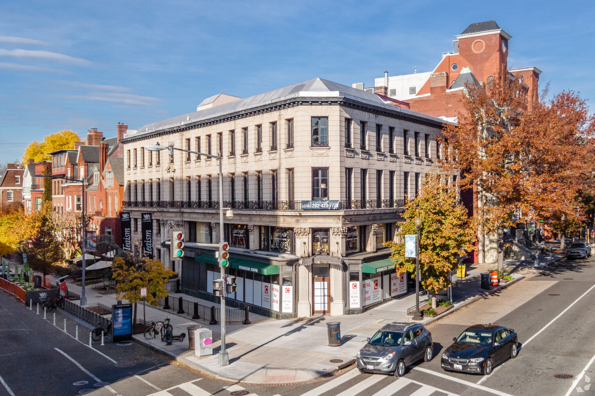 1700-1706 Connecticut Ave NW, Washington, DC for lease Building Photo- Image 1 of 5