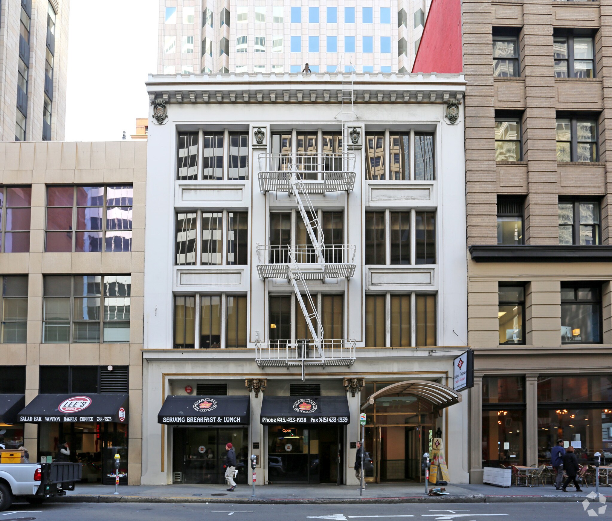 77 Battery St, San Francisco, CA, 94111 - Retail Space For Lease ...