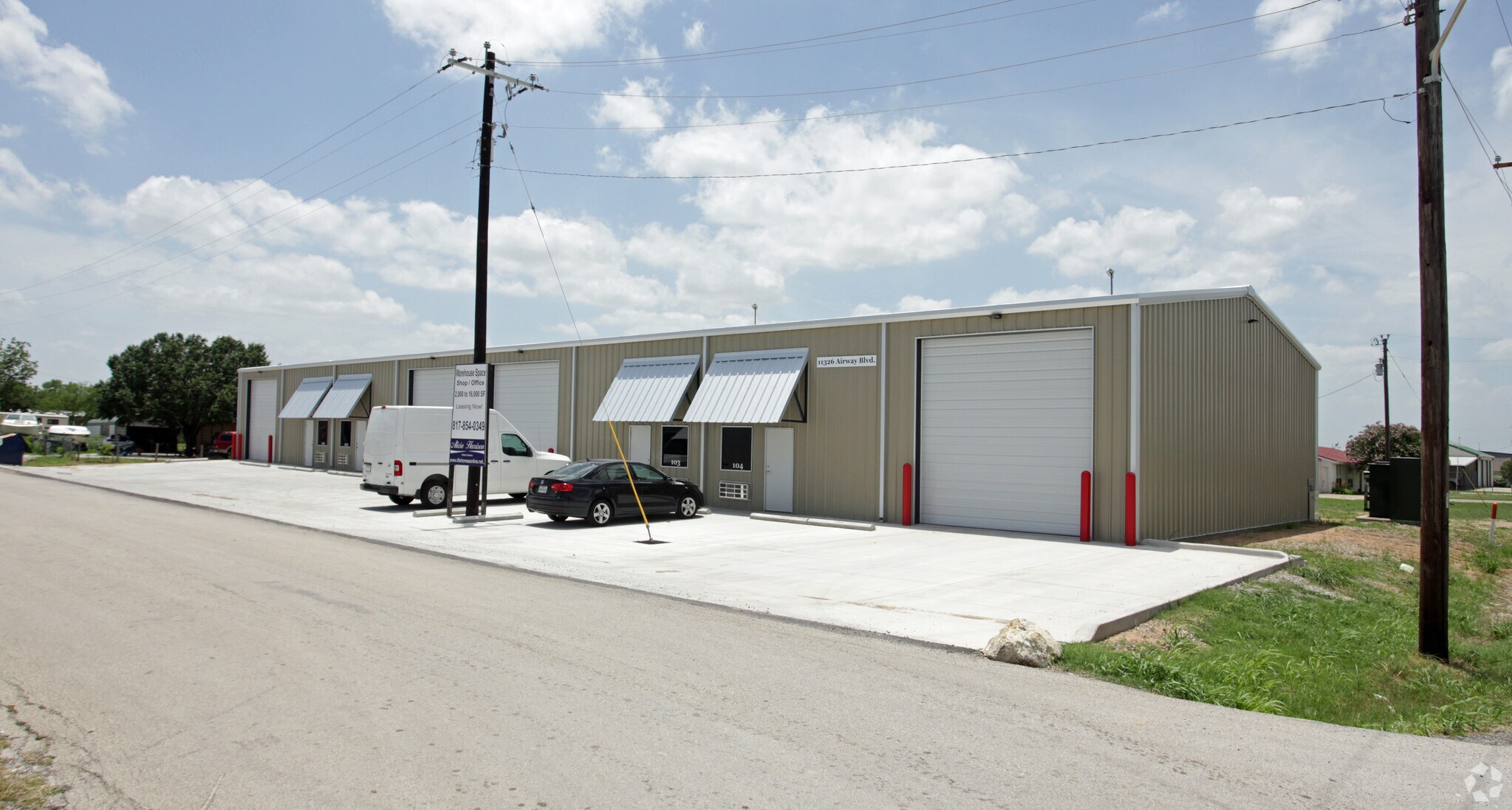 11326 Airway Blvd, Roanoke, TX for sale Primary Photo- Image 1 of 1