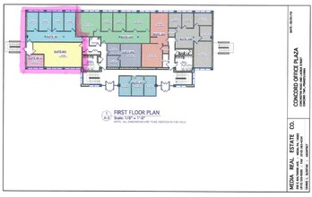 9 LaCrue Ave, Concordville, PA for lease Floor Plan- Image 1 of 1