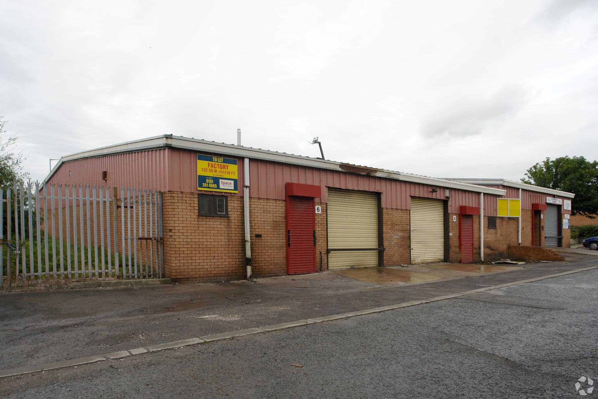 Ceres St, Liverpool for sale Primary Photo- Image 1 of 1