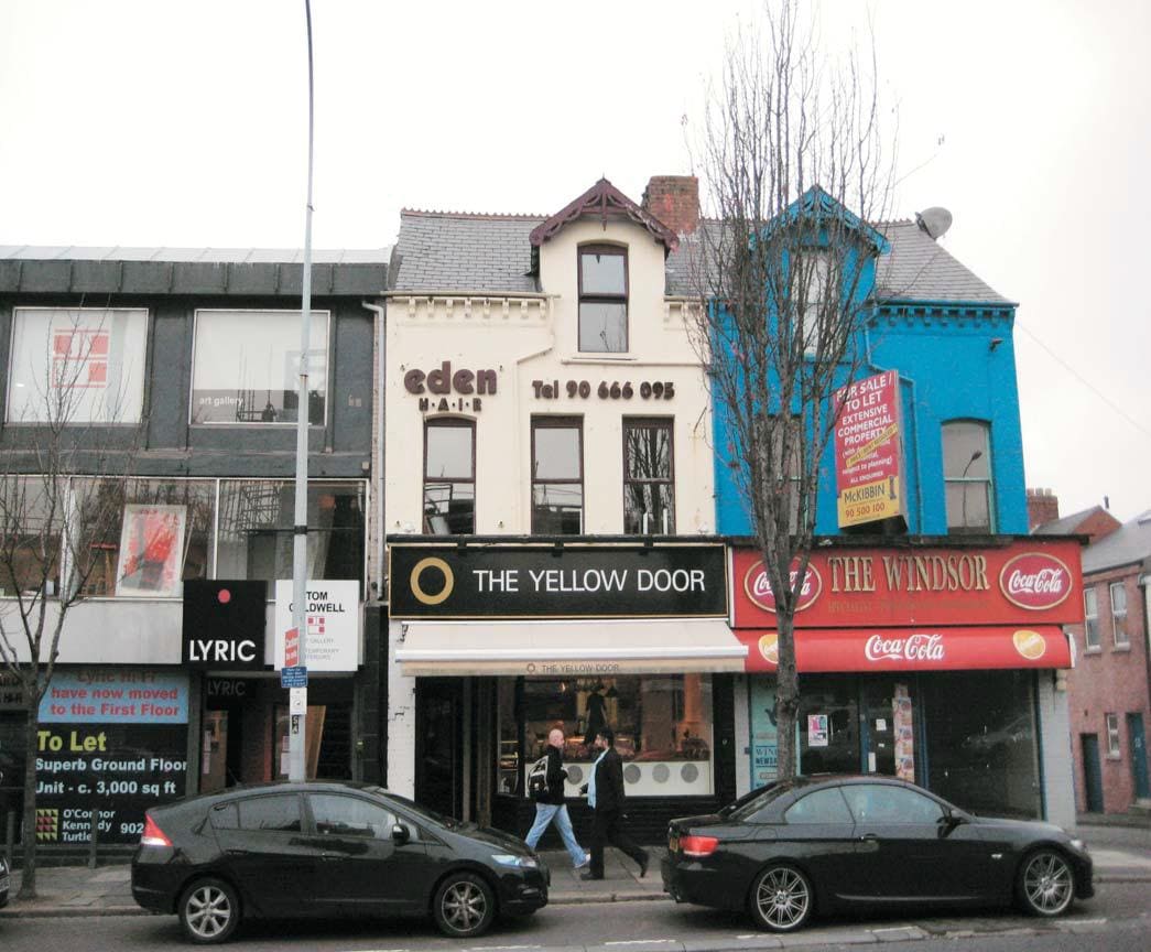 427 Lisburn Rd, Belfast for lease Primary Photo- Image 1 of 3