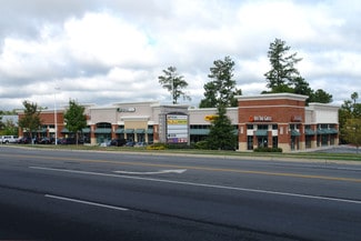 More details for 1010 Mansell Rd, Roswell, GA - Retail for Lease