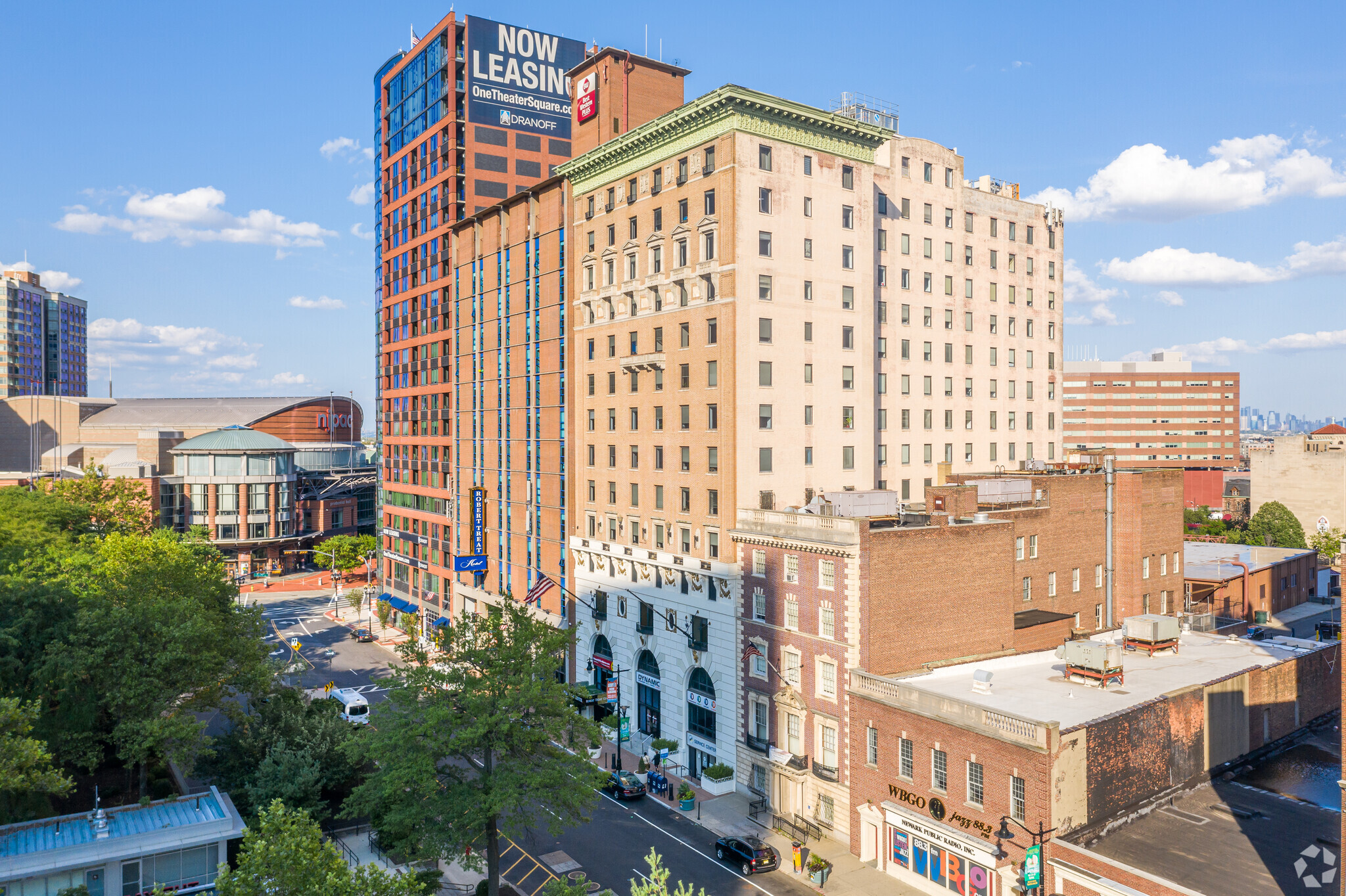 50 Park Pl, Newark, NJ for sale Primary Photo- Image 1 of 1